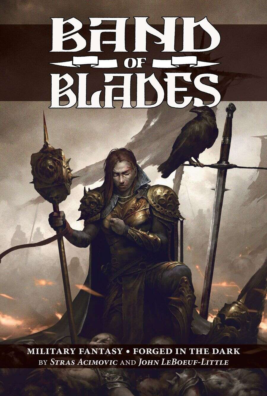 Bands of Blades operations generator