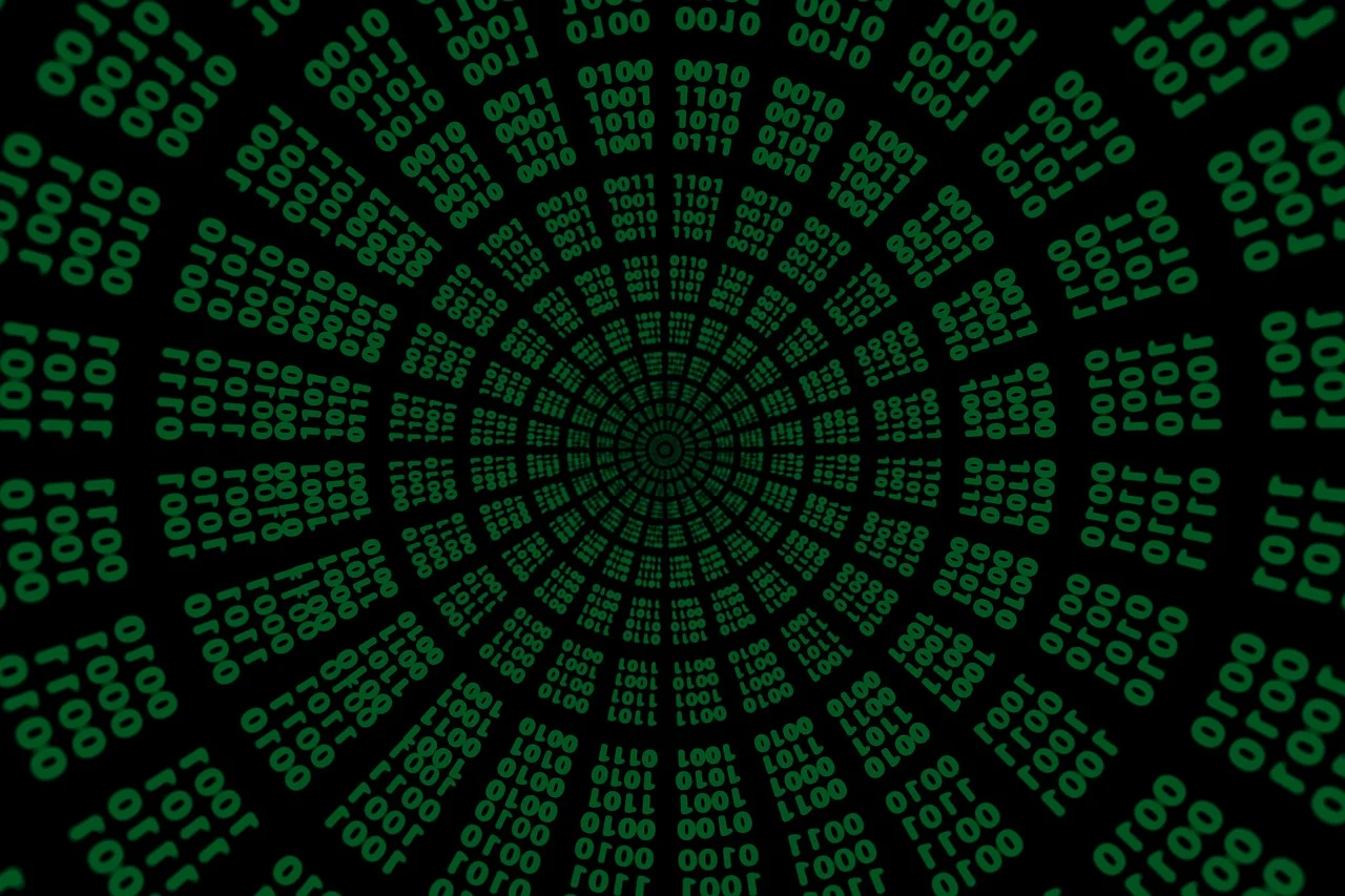 Decimal to binary converter