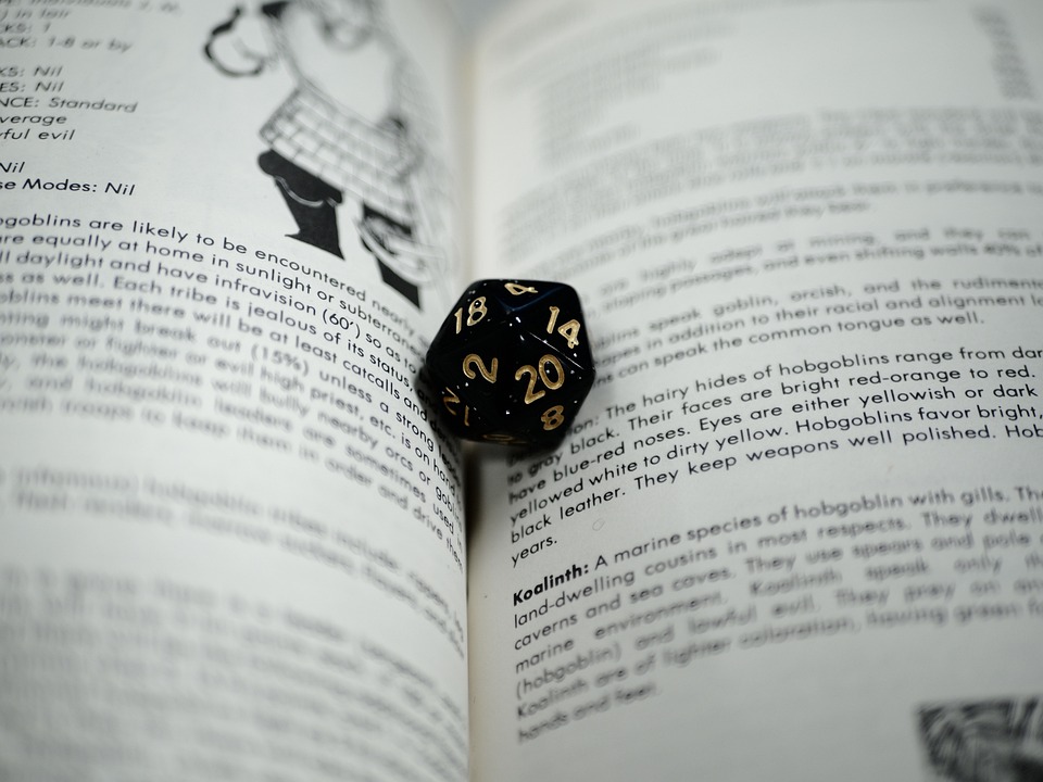Tabletop RPG tools
