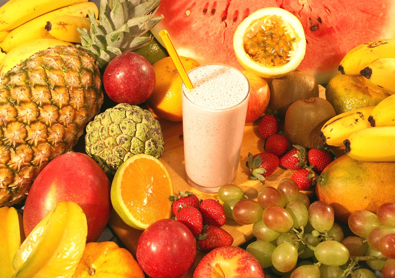 fruits