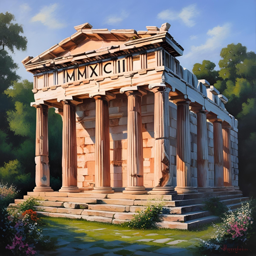 Roman numerals converter