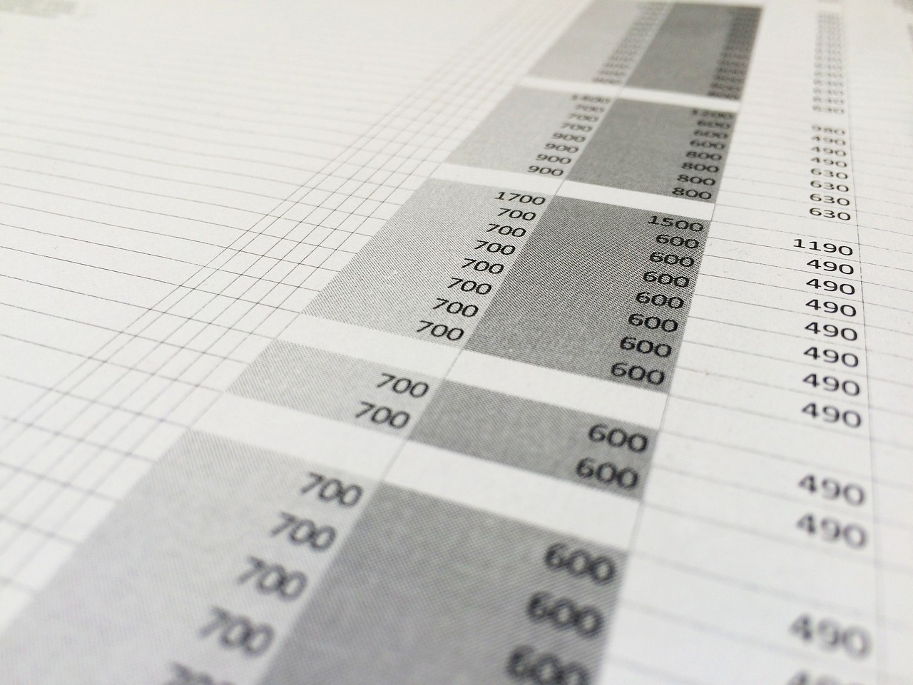 Spreadsheet app
