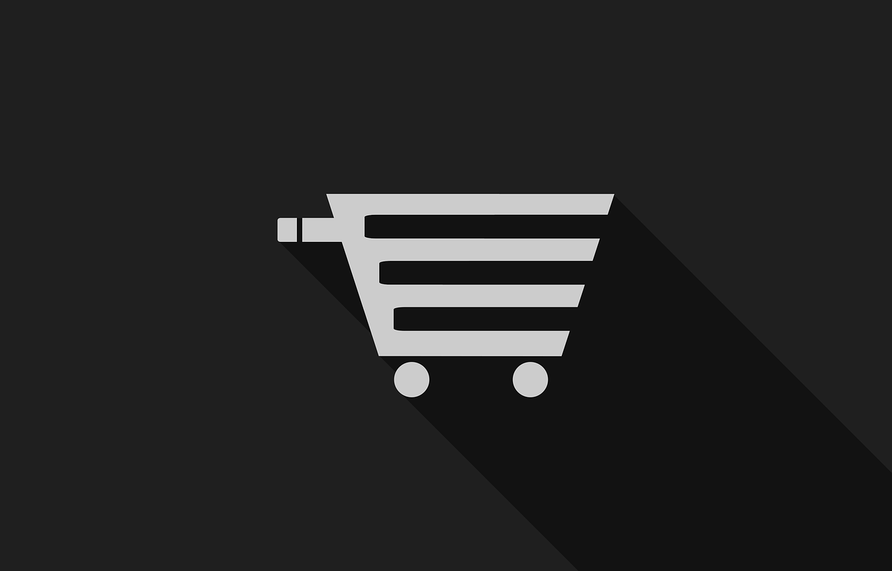Shopping cart app